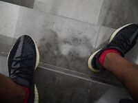 Ryan Smiles and Monet Divine Fucked in Stairwell | Porn Snaps