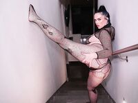 Ryan Smiles and Monet Divine Fucked in Stairwell | Porn Snaps