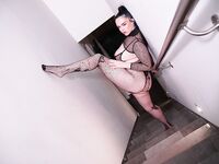Ryan Smiles and Monet Divine Fucked in Stairwell | Porn Snaps