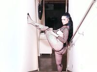 Ryan Smiles and Monet Divine Fucked in Stairwell | Porn Snaps