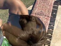 Ebony JAYLA FOXX lost files | Porn Snaps