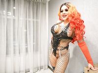 Succubus Ms Red X gets a HUGE DICK | Porn Snaps