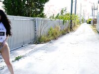 Big Ass Pawg public photoshoot | Porn Snaps