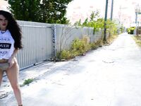 Big Ass Pawg public photoshoot | Porn Snaps