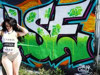 Big Ass Pawg public photoshoot | Porn Snaps