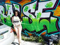 Big Ass Pawg public photoshoot | Porn Snaps