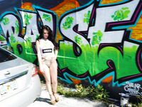 Big Ass Pawg public photoshoot | Porn Snaps