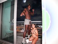 Ebony Light Skin Baddie Cassie | Porn Snaps