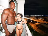 Ebony Light Skin Baddie Cassie | Porn Snaps