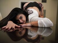 Big Ass Latina Fucks herself on glass table | Porn Snaps