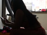 Amateur Thick Baddie Kylie Marie | PORNSNAPS