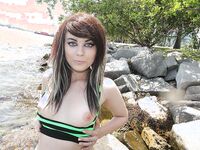 Big White booty on OXUANNA ENVY | Porn Snaps