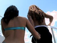 Beachside Bella getting fucked | Real Porn Miami