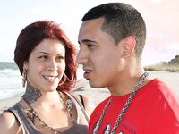 Paola Vega Fucking in the Woods | Porn Snaps