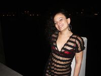 Brynn Amateur Brunette Fucking on sidewalk in Miami unbelievable Public Sex | Porn Snaps