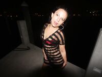 Brynn Amateur Brunette Fucking on sidewalk in Miami unbelievable Public Sex | Porn Snaps