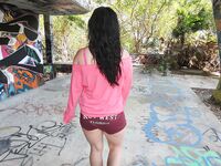 Sky Amateur Brunette Fucked in Public | Porn Snaps