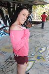 Sky Amateur Brunette Fucked in Public | Porn Snaps
