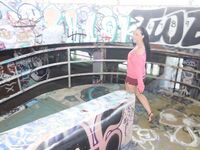 Sky Amateur Brunette Fucked in Public | Porn Snaps