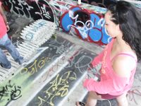 Sky Amateur Brunette Fucked in Public | Porn Snaps