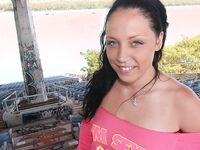 Sky Amateur Brunette Fucked in Public | Porn Snaps