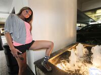 Abella Johnson Has sex at Bal Harbour Mall | Porn Snaps