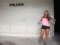 Abella Johnson Has sex at Bal Harbour Mall | Porn Snaps