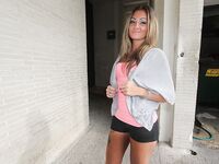 Abella Johnson Has sex at Bal Harbour Mall | Porn Snaps