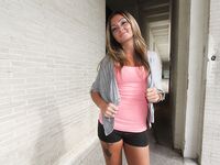 Abella Johnson Has sex at Bal Harbour Mall | Porn Snaps