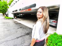 Abella Johnson Has sex at Bal Harbour Mall | Porn Snaps