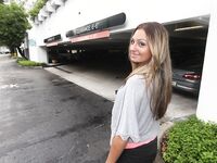 Abella Johnson Has sex at Bal Harbour Mall | Porn Snaps