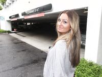 Abella Johnson Has sex at Bal Harbour Mall | Porn Snaps