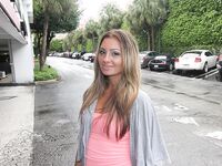 Abella Johnson Has sex at Bal Harbour Mall | Porn Snaps