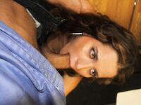 Alana Lace big natural titty amateur Sucks her boss off | Porn Snaps