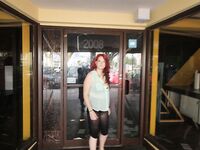 Big titty Artist fucked in the woods | Aurora Rose