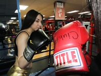 2 Big Phat Asses Getting Fucked in this amazing photoset in the Boxing Ring | Porn Snaps