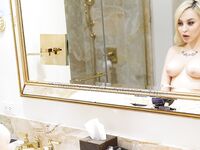 Sexy blonde Peitite BBC lover | Porn Snaps