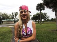 BLONDE MILF FROM Colorado Sucks black dick in stairwell | Porn Snaps