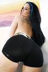 Big tit pawg poses in Banana outfit | Porn Snaps