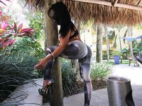 Big titty Milf Becca Diamond fucks bellboy Porn Snaps