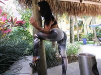 Big titty Milf Becca Diamond fucks bellboy Porn Snaps