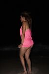 Sexy Ass CUBAN mILF Carmen Ross on the Beach | Porn Snaps