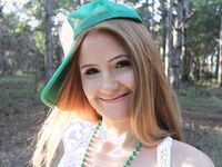 Ginger Teen Sucking Leprechaun dick | Porn Snaps