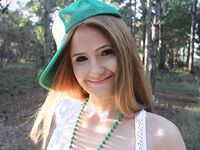 Ginger Teen Sucking Leprechaun dick | Porn Snaps