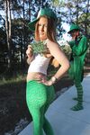 Ginger Teen Sucking Leprechaun dick | Porn Snaps