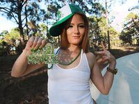 Ginger Teen Sucking Leprechaun dick | Porn Snaps