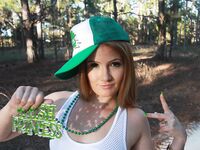 Ginger Teen Sucking Leprechaun dick | Porn Snaps