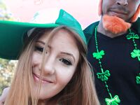 Ginger Teen Sucking Leprechaun dick | Porn Snaps