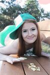 Ginger Teen Sucking Leprechaun dick | Porn Snaps