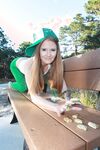Ginger Teen Sucking Leprechaun dick | Porn Snaps